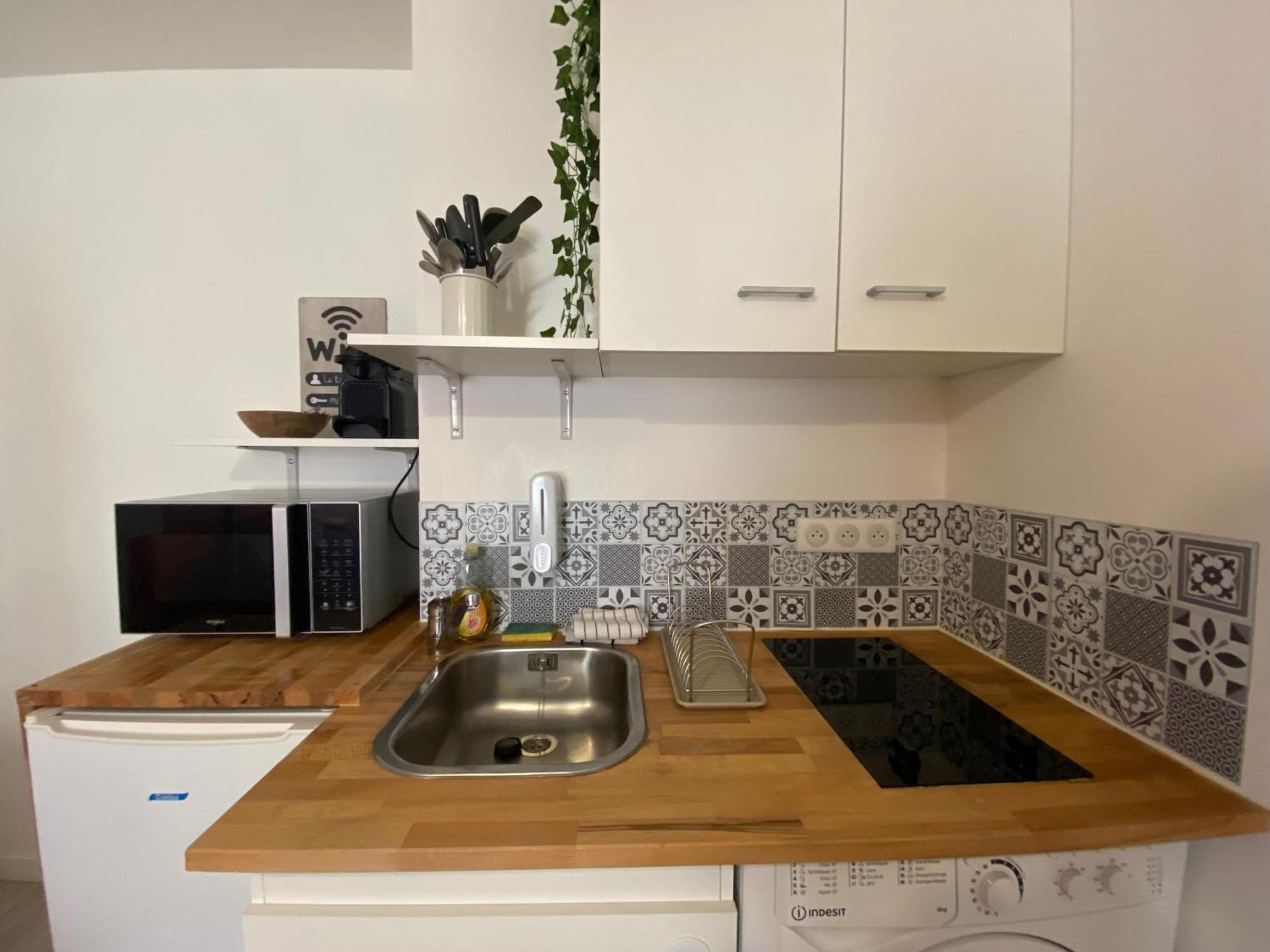 Appartement Le Terracotta - Confort En Plein Centre